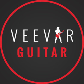 Veevar Guitar Logo